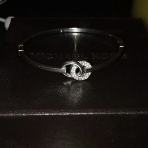 Michael Kors Silver Bracelet